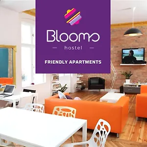 Vandrarhem Blooms Boutique By Friendly, Poznań